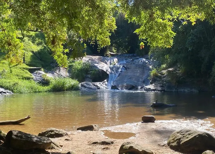 Casarao Poco Belo - Lumiar