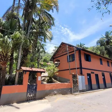 Casarao Poco Belo - Lumiar Apartment Nova Friburgo Exterior photo