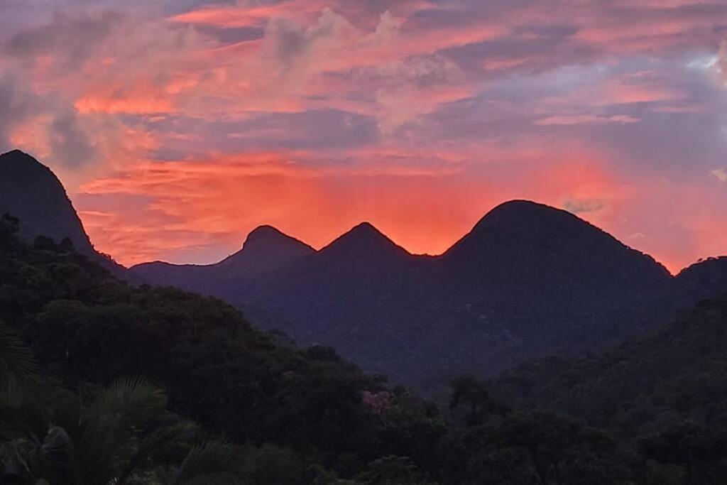 Casarao Poco Belo - Lumiar Apartamento
