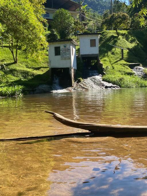 Apartamento Casarao Poco Belo - Lumiar Nova Friburgo